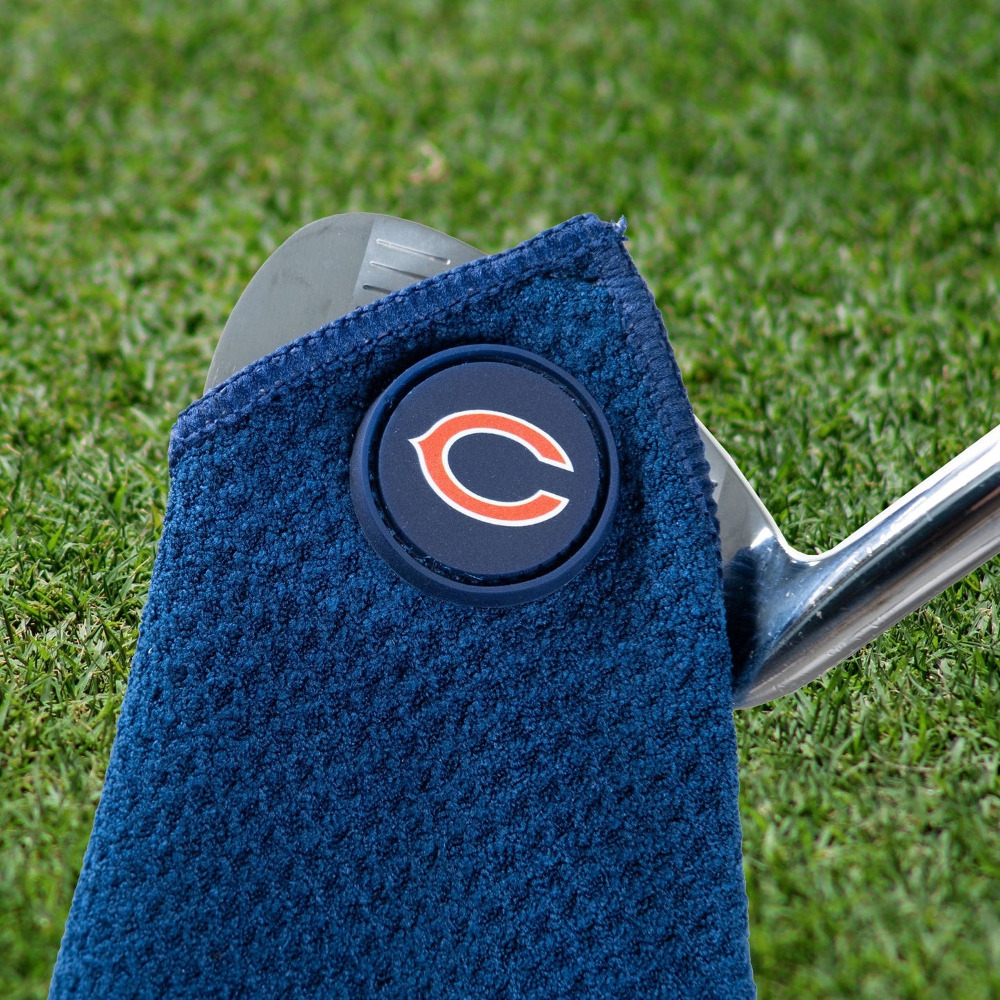 Team Golf Chicago Bears Magnetic Golf Towel - Team Golf USA