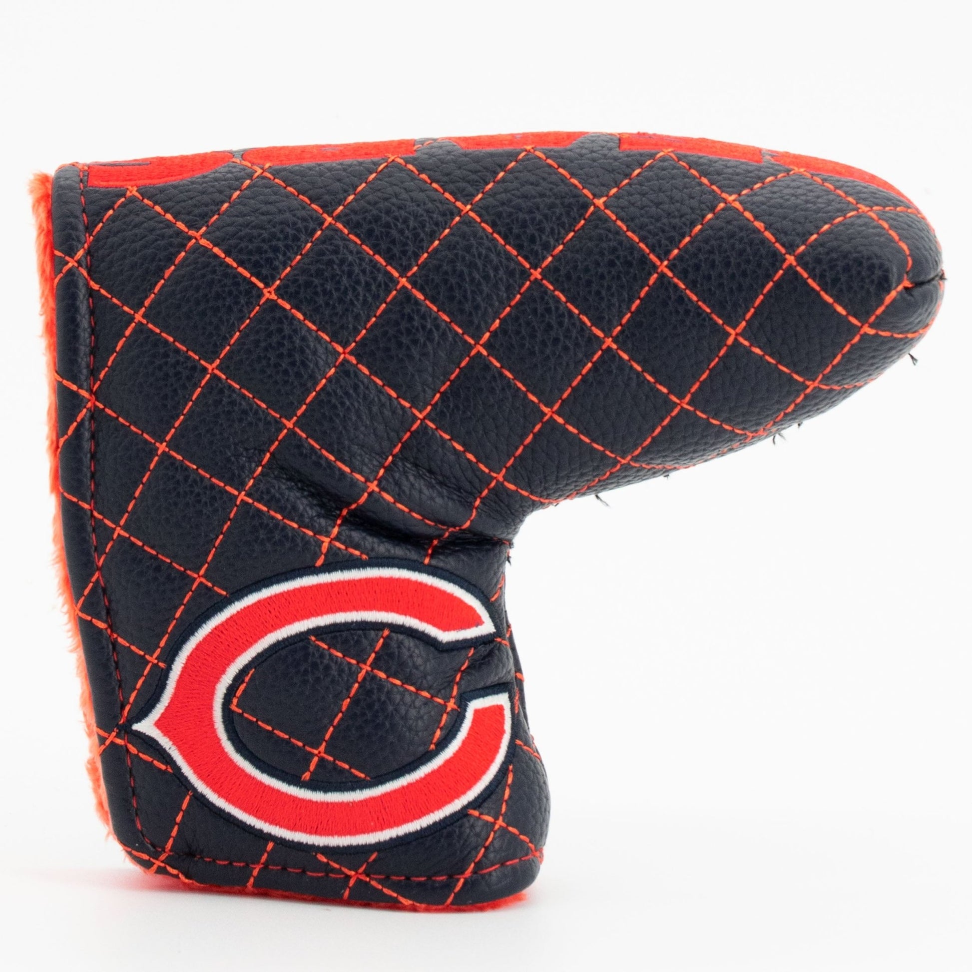 Team Golf Chicago Bears Quilted Putter Covers - Team Golf USA