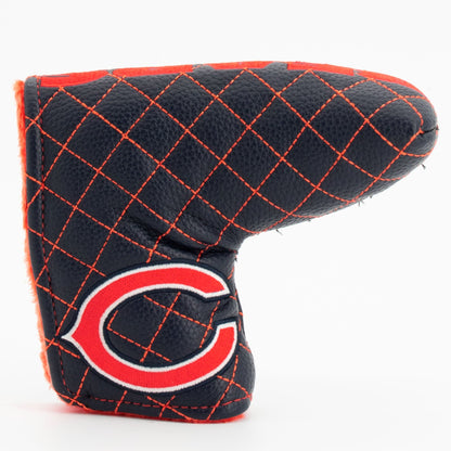 Team Golf Chicago Bears Quilted Putter Covers - Team Golf USA
