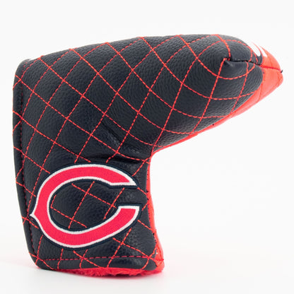 Team Golf Chicago Bears Quilted Putter Covers - Team Golf USA