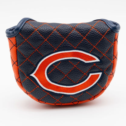Team Golf Chicago Bears Quilted Putter Covers - Team Golf USA