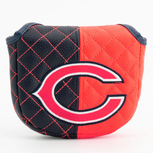 Team Golf Chicago Bears Quilted Putter Covers - Team Golf USA