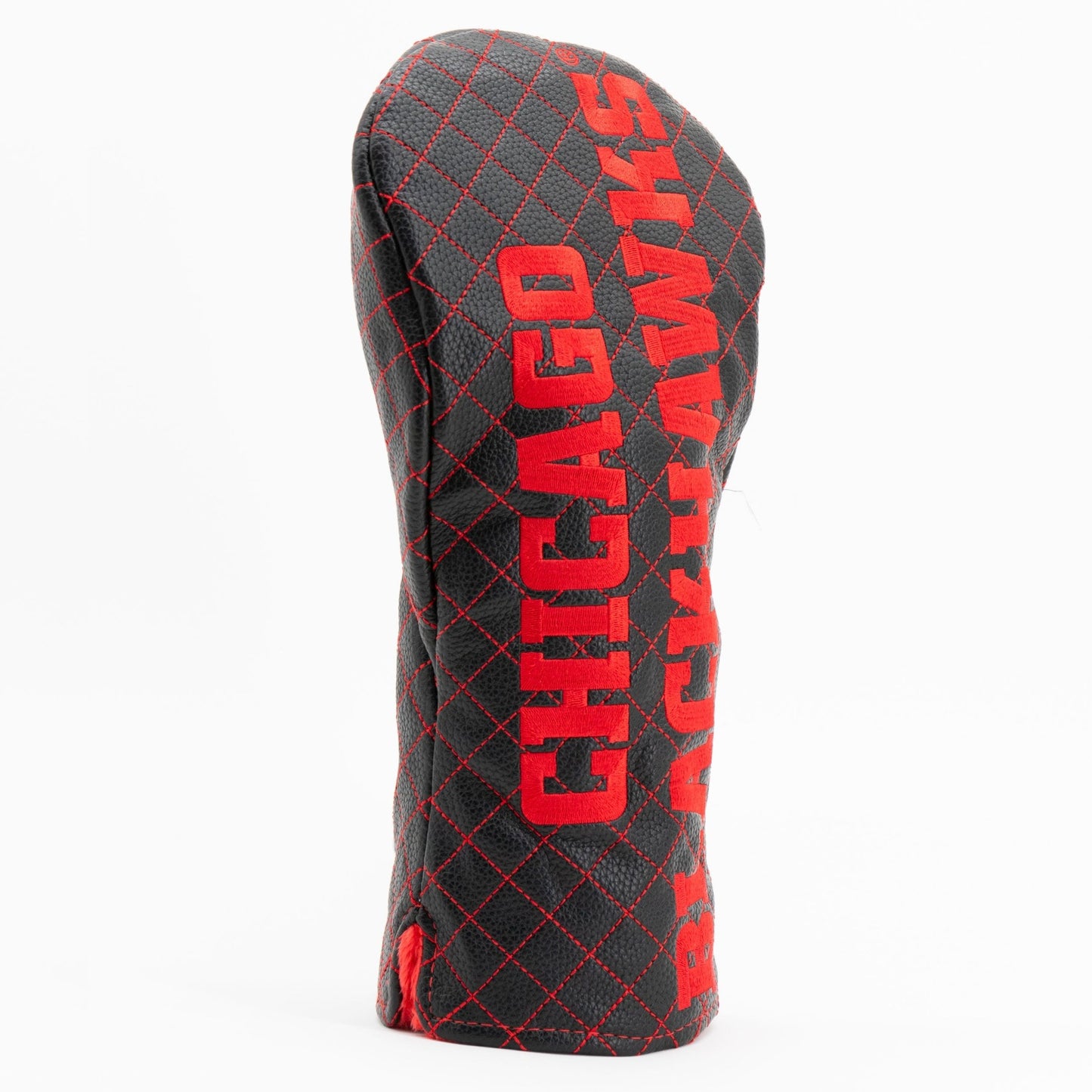 Team Golf Chicago Blackhawks DR/FW Quilted Headcovers - Team Golf USA