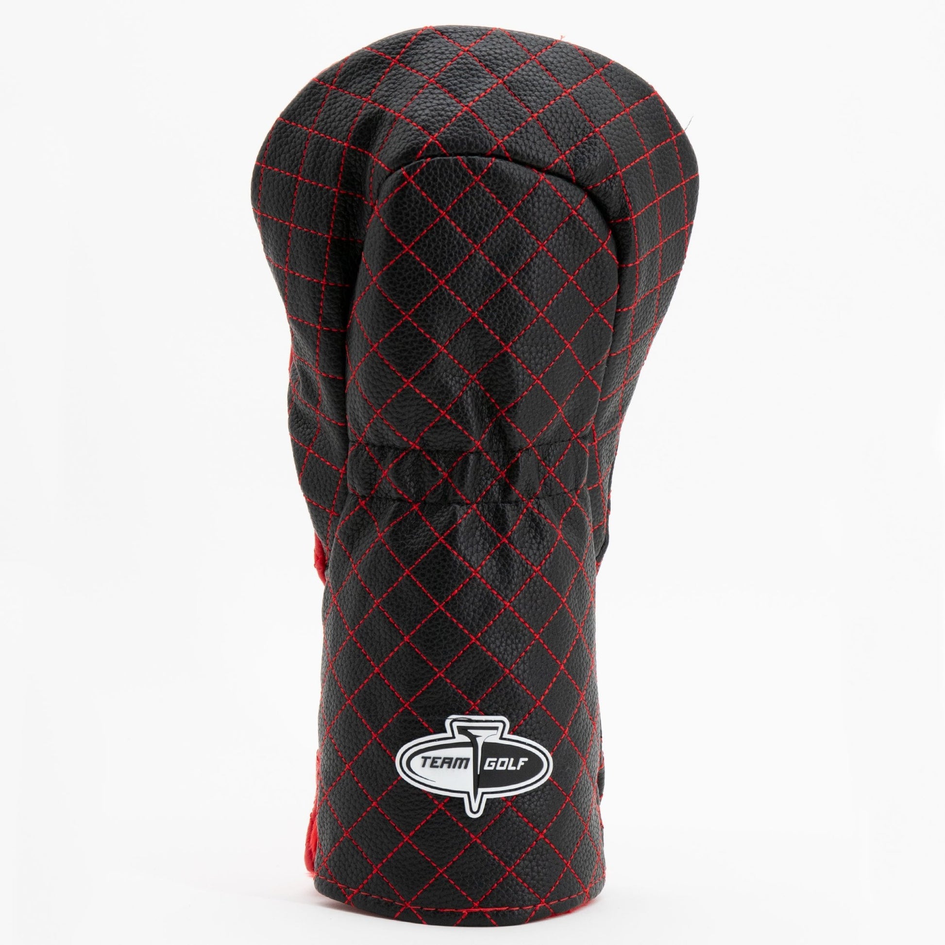 Team Golf Chicago Blackhawks DR/FW Quilted Headcovers - Team Golf USA