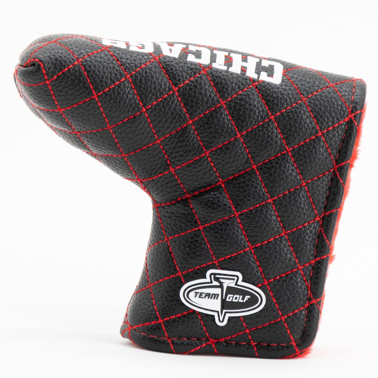 Team Golf Chicago Blackhawks Quilted Putter Covers - Team Golf USA