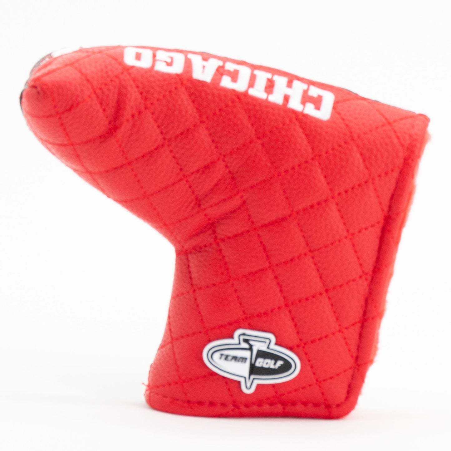 Team Golf Chicago Blackhawks Quilted Putter Covers - Team Golf USA