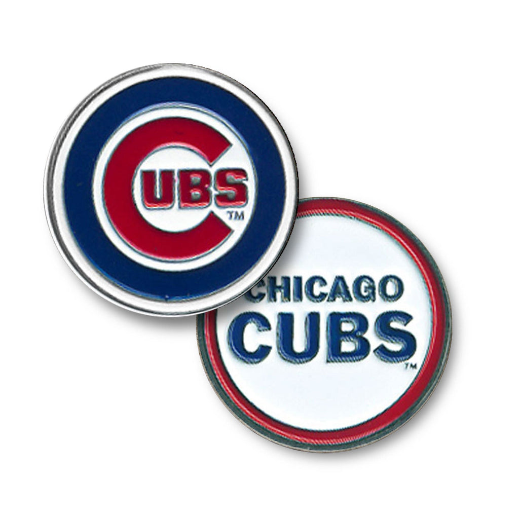 Team Golf Chicago Cubs Ball Markers - Ball Marker - 