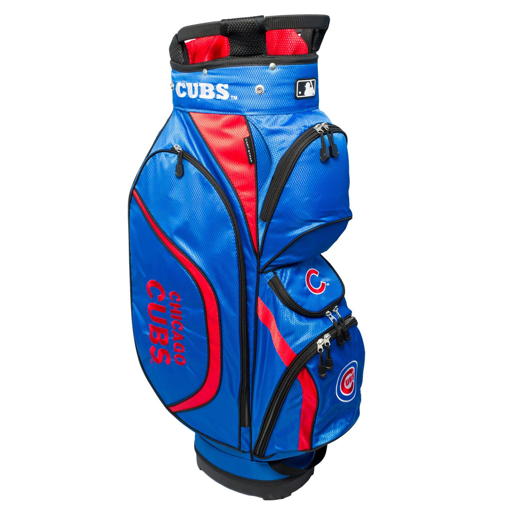 Team Golf Chicago Cubs Cart Bags - 