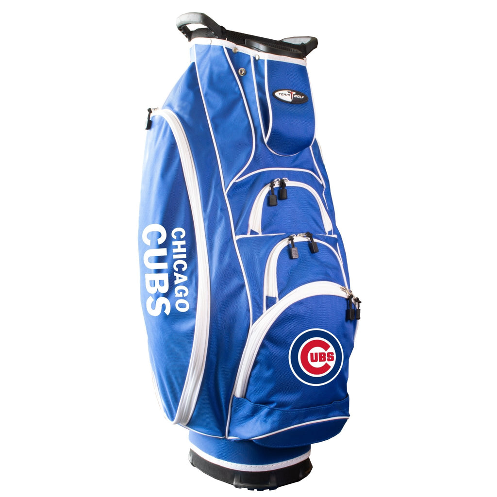 Team Golf Chicago Cubs Cart Bags - 