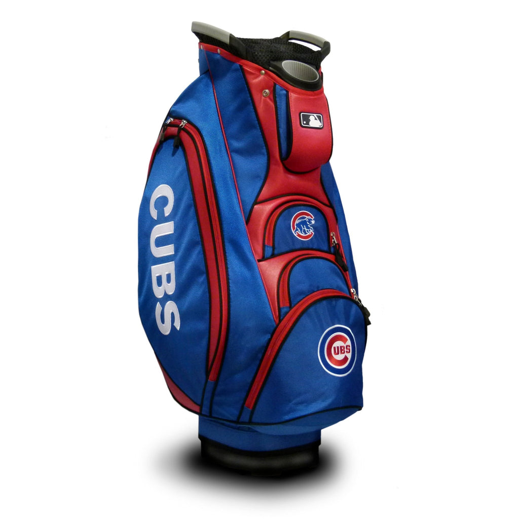 Team Golf Chicago Cubs Cart Bags - 