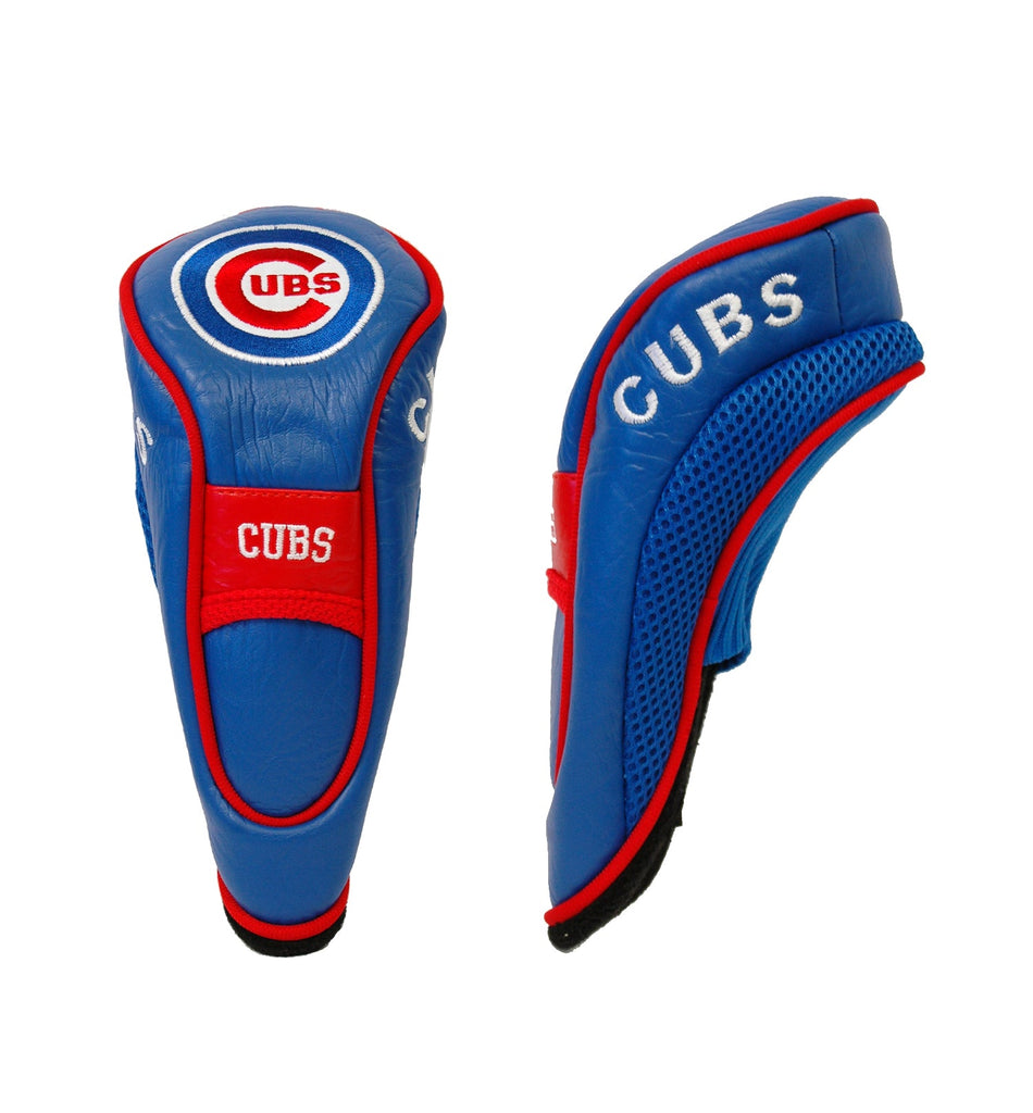 Team Golf Chicago Cubs DR/FW Headcovers - Hybrid HC - Embroidered