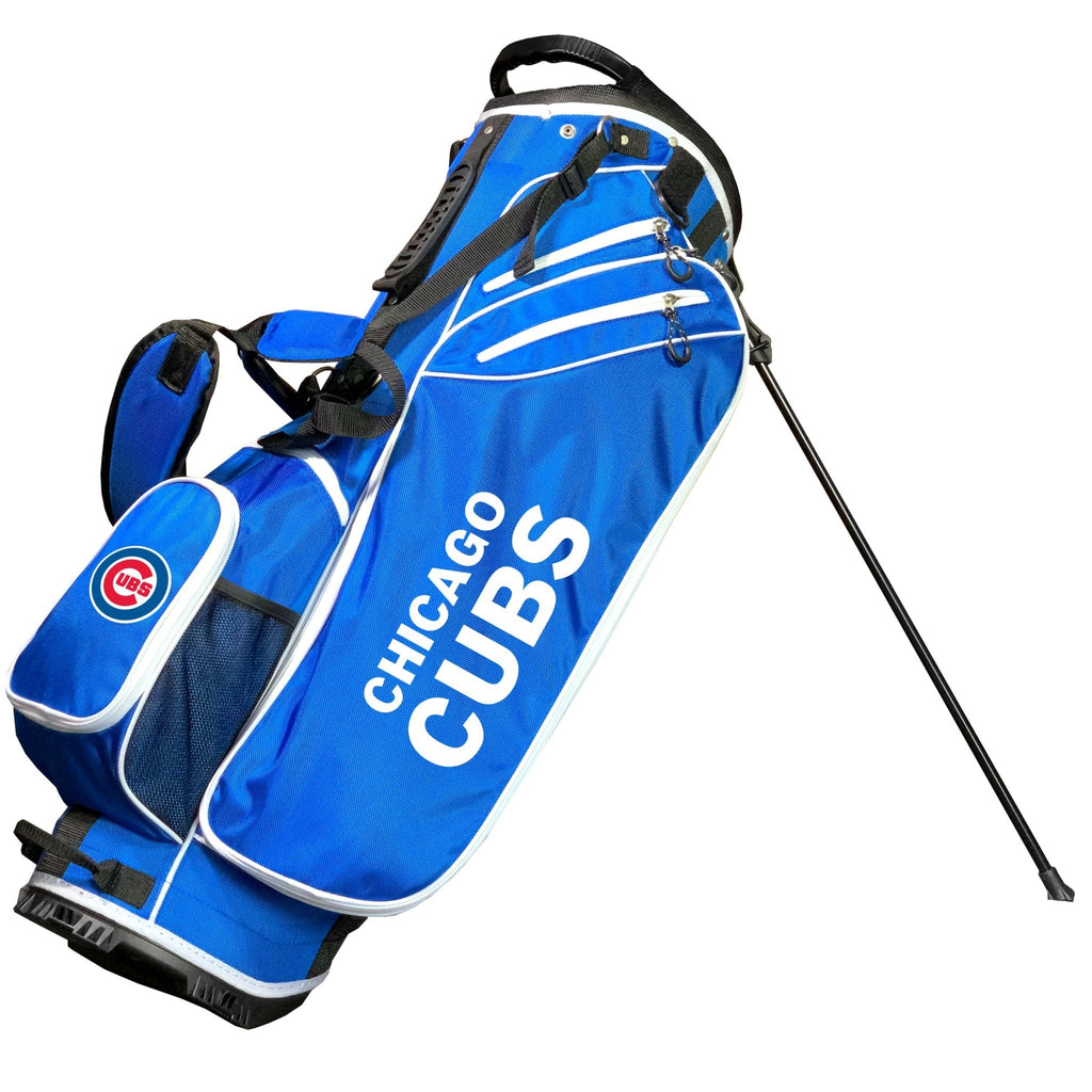 Team Golf Chicago Cubs Fairway Stand Bag - 