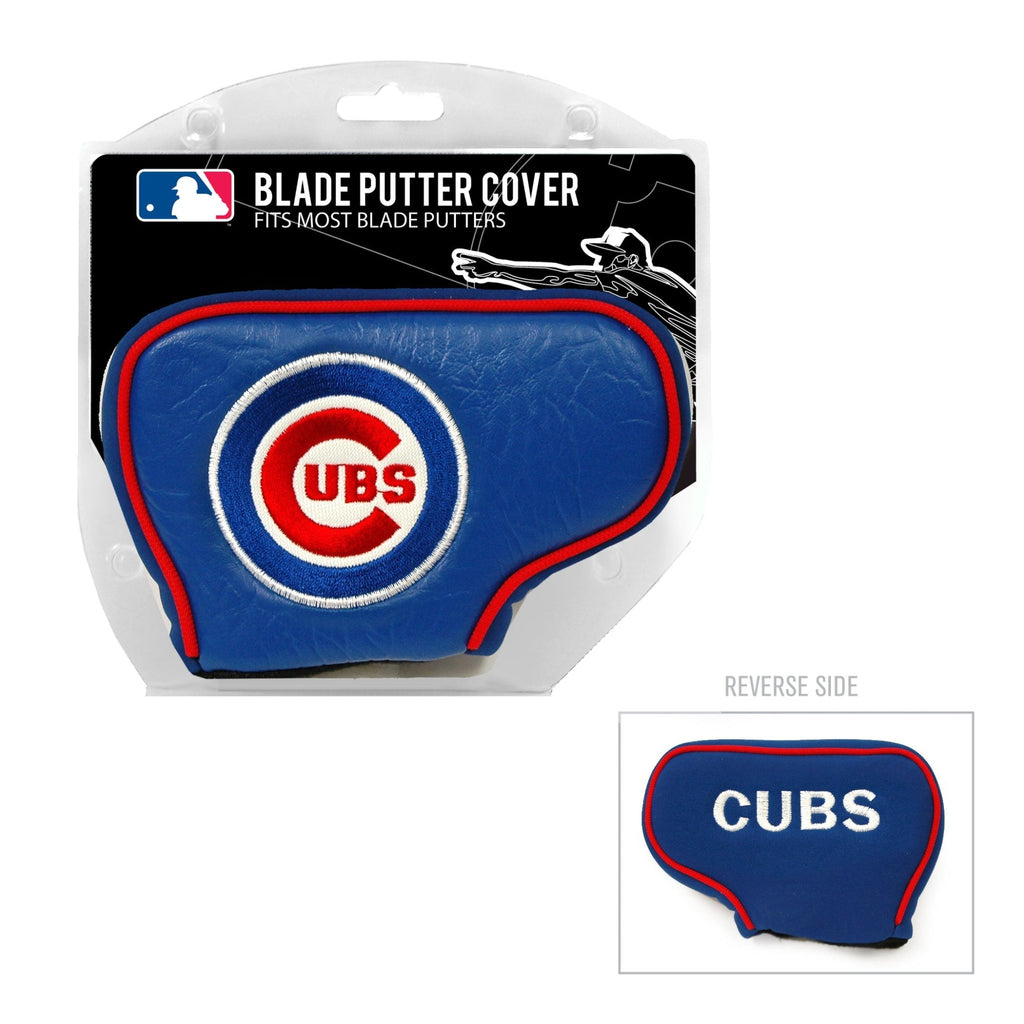 Team Golf Chicago Cubs Putter Covers - Blade - 