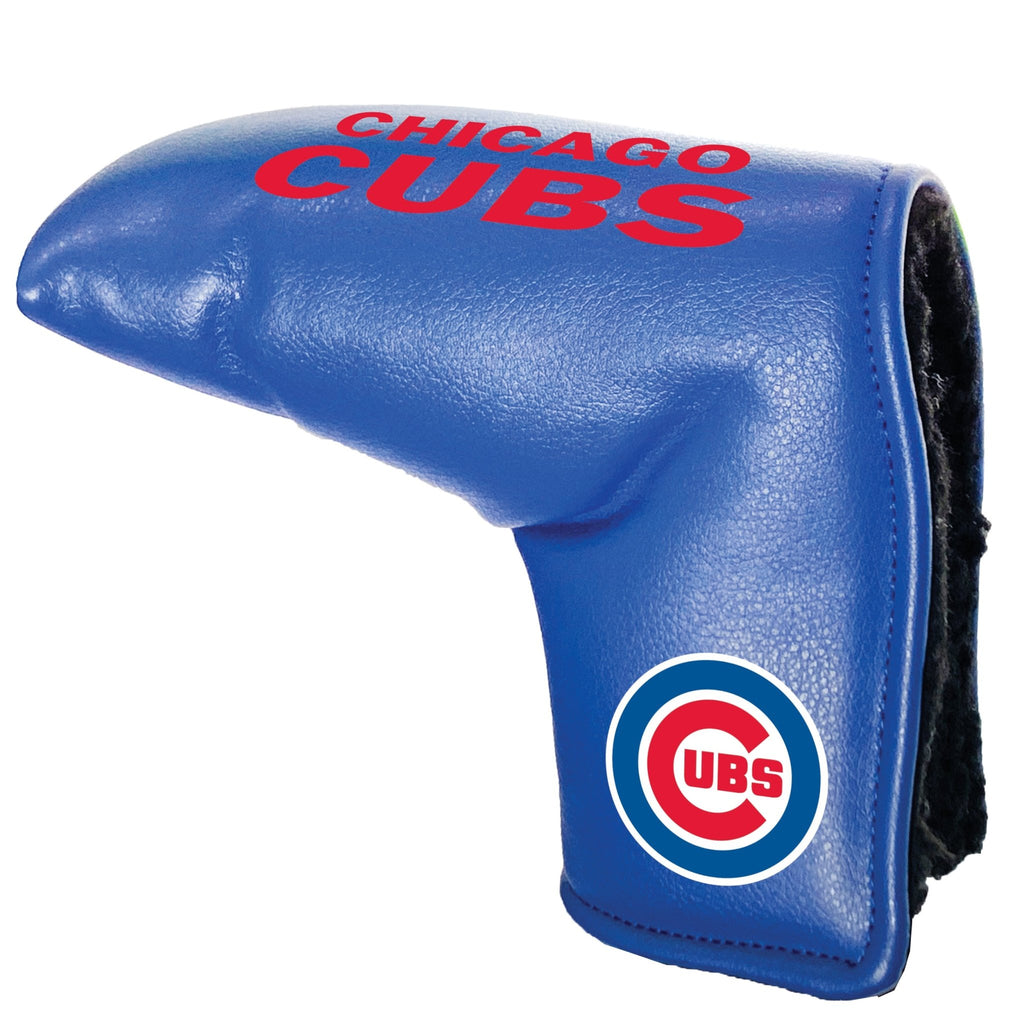 Team Golf Chicago Cubs Putter Covers - Mallet - 