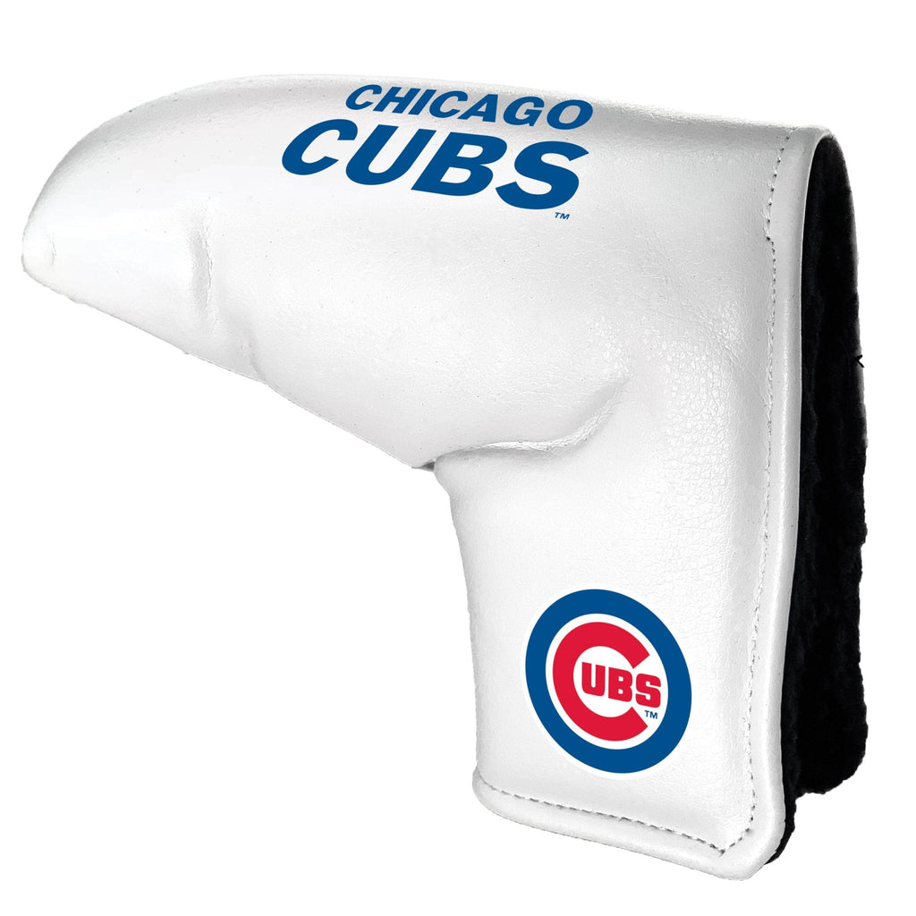 Team Golf Chicago Cubs Putter Covers - Mallet - 