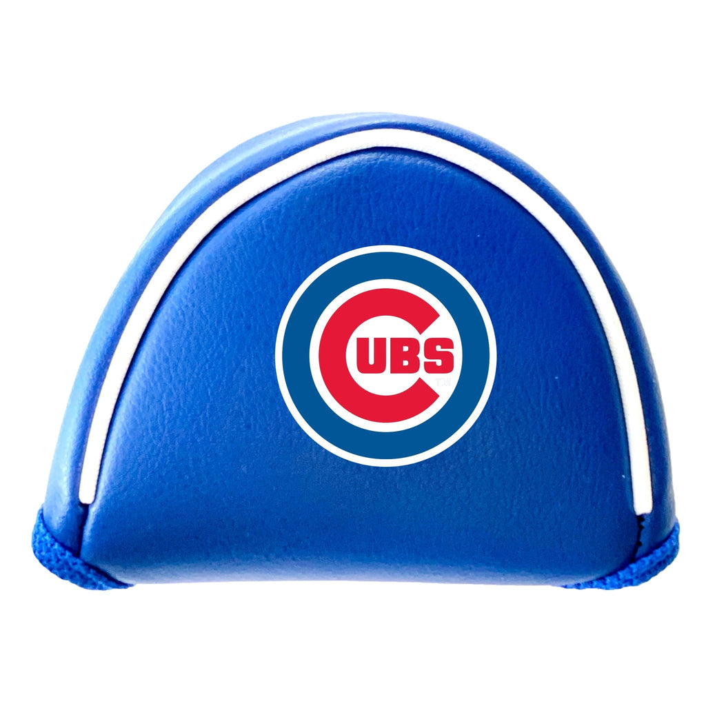 Team Golf Chicago Cubs Putter Covers - Mallet - 