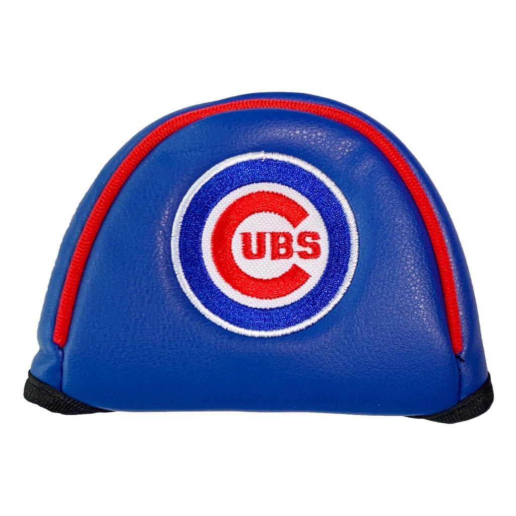 Team Golf Chicago Cubs Putter Covers - Mallet - 