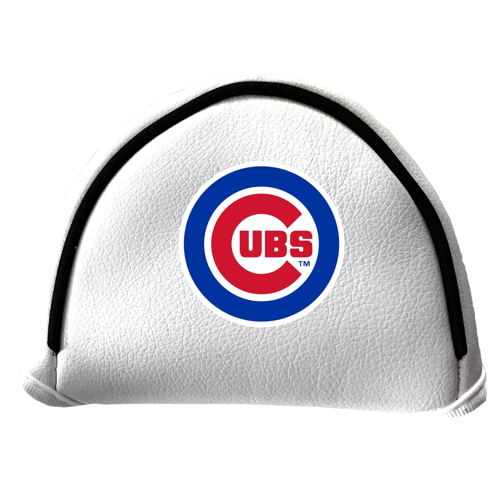 Team Golf Chicago Cubs Putter Covers - Mallet - 