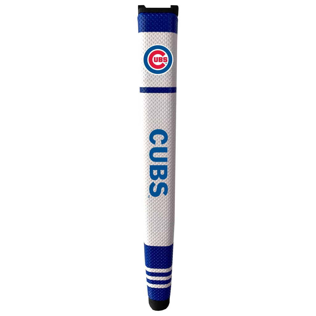 Team Golf Chicago Cubs Putter Grips - White - 