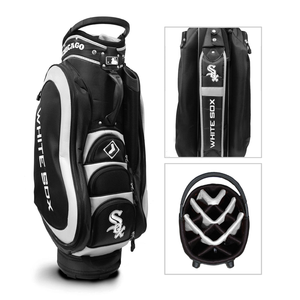 Team Golf Chicago White Sox Cart Bags - 