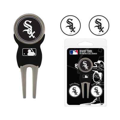 Team Golf Chicago White Sox Divot Tools
