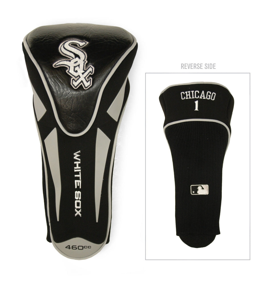 Team Golf Chicago White Sox DR/FW Headcovers - Apex Driver HC - Embroidered