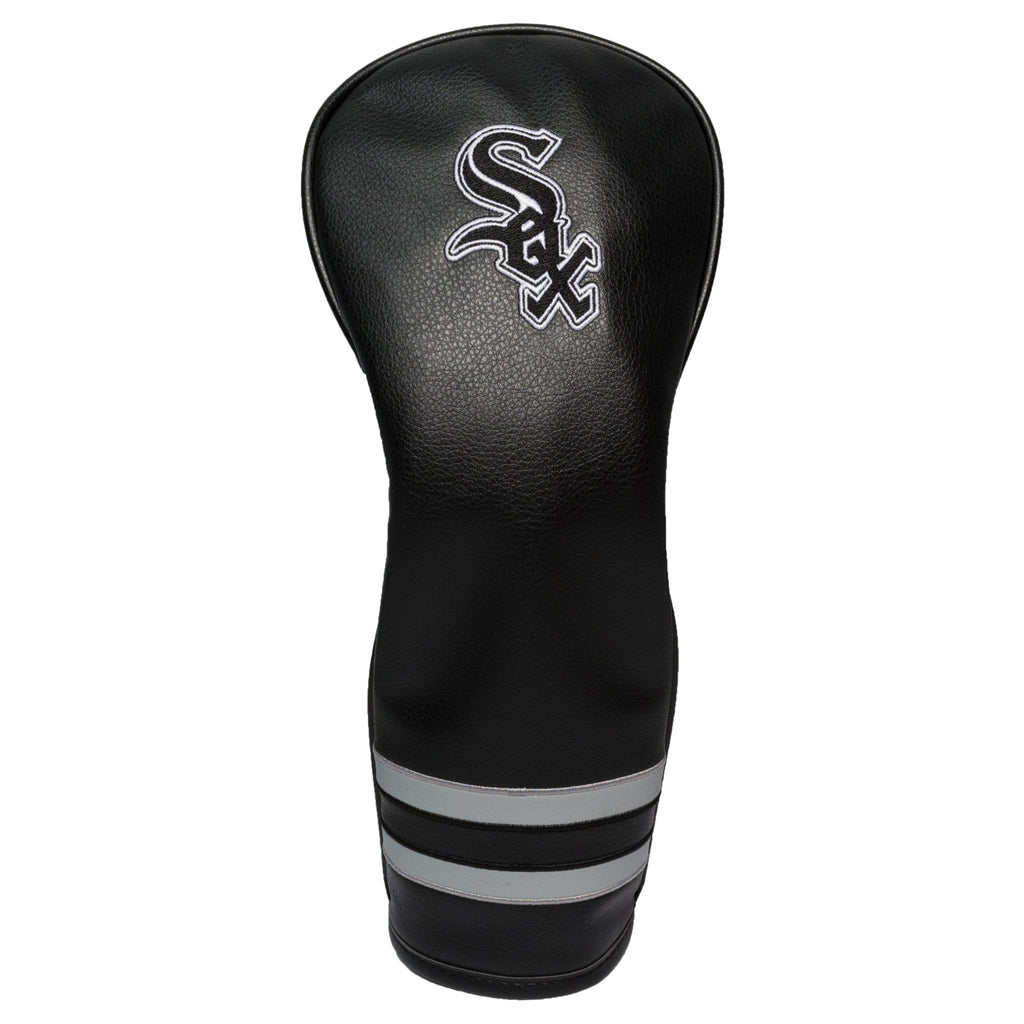 Team Golf Chicago White Sox DR/FW Headcovers - Fairway HC - Embroidered