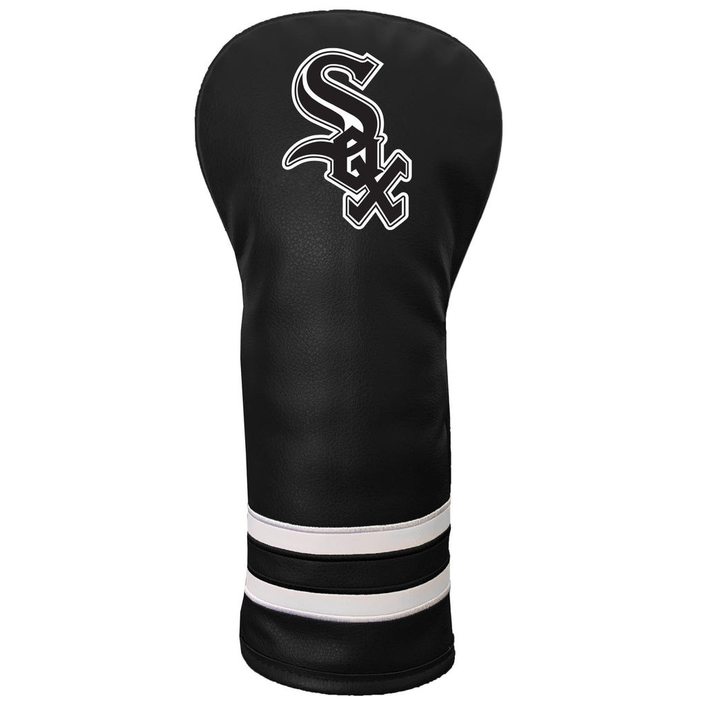 Team Golf Chicago White Sox DR/FW Headcovers - Fairway HC - Printed Color