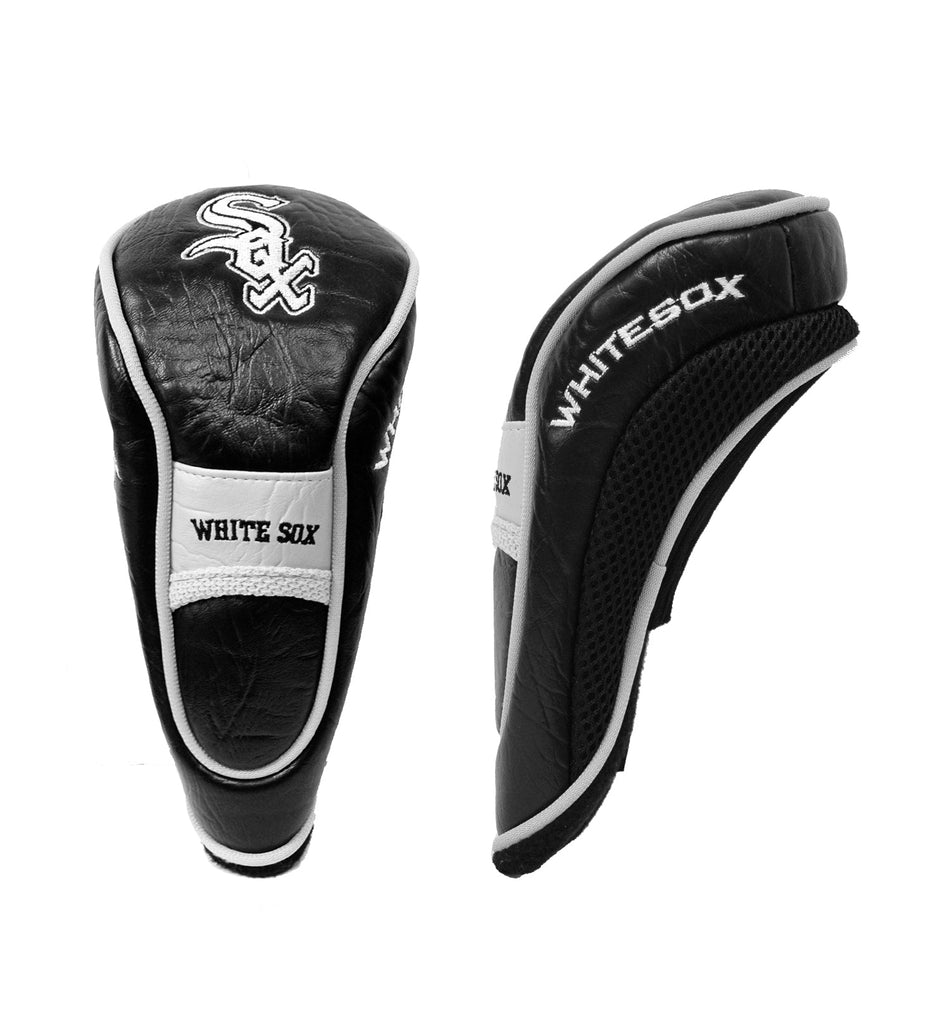 Team Golf Chicago White Sox DR/FW Headcovers - Hybrid HC - Embroidered