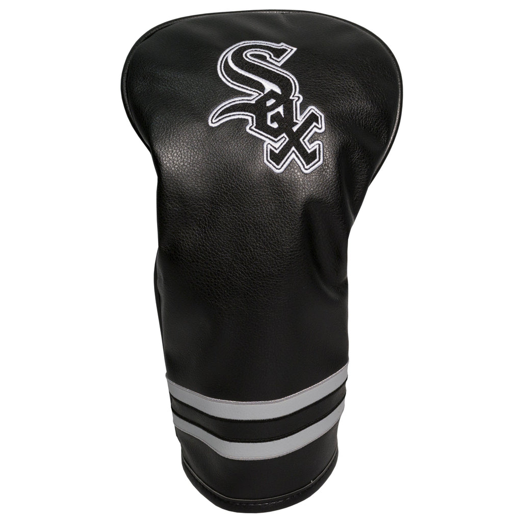 Team Golf Chicago White Sox DR/FW Headcovers - Vintage Driver HC - Embroidered