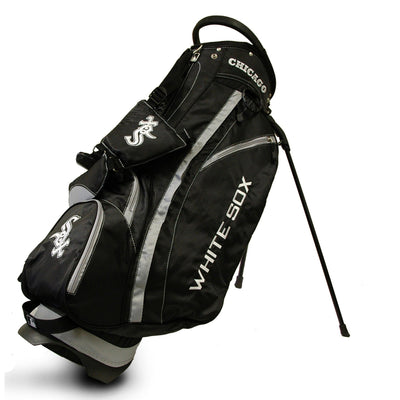 Team Golf Chicago White Sox Fairway Stand Bag
