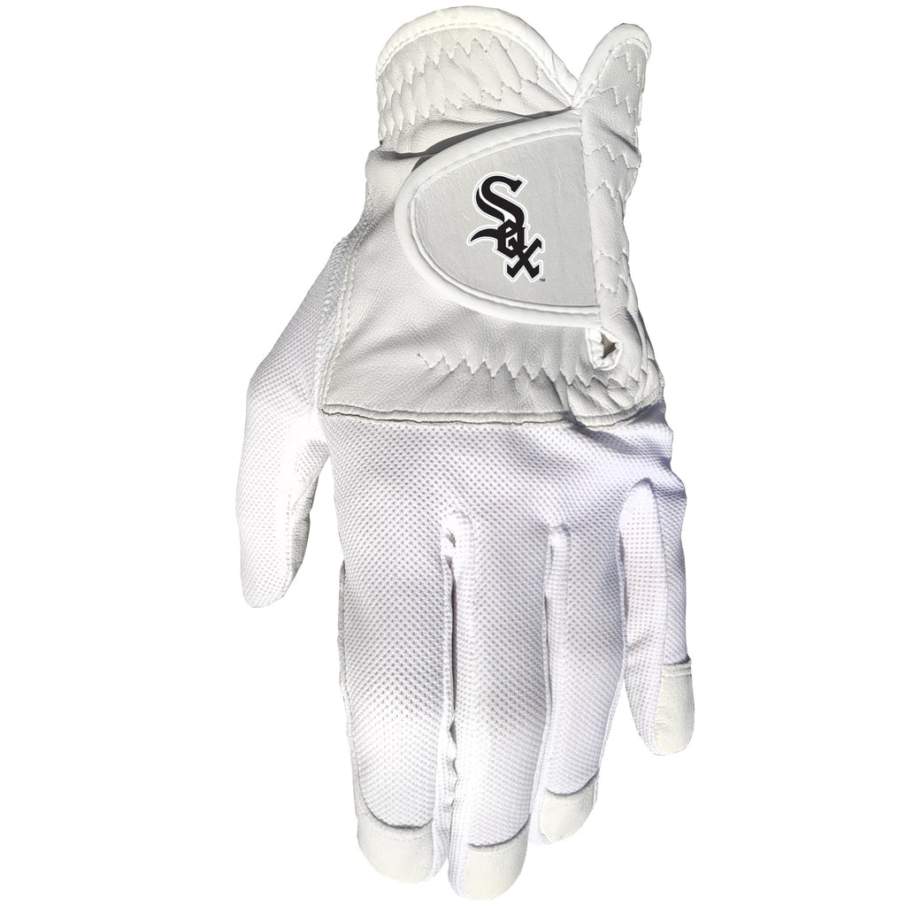 Team Golf Chicago White Sox MultiFit Golf Glove - 