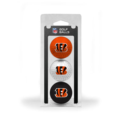 Cincinnati Bengals Golf Balls | Team Golf
