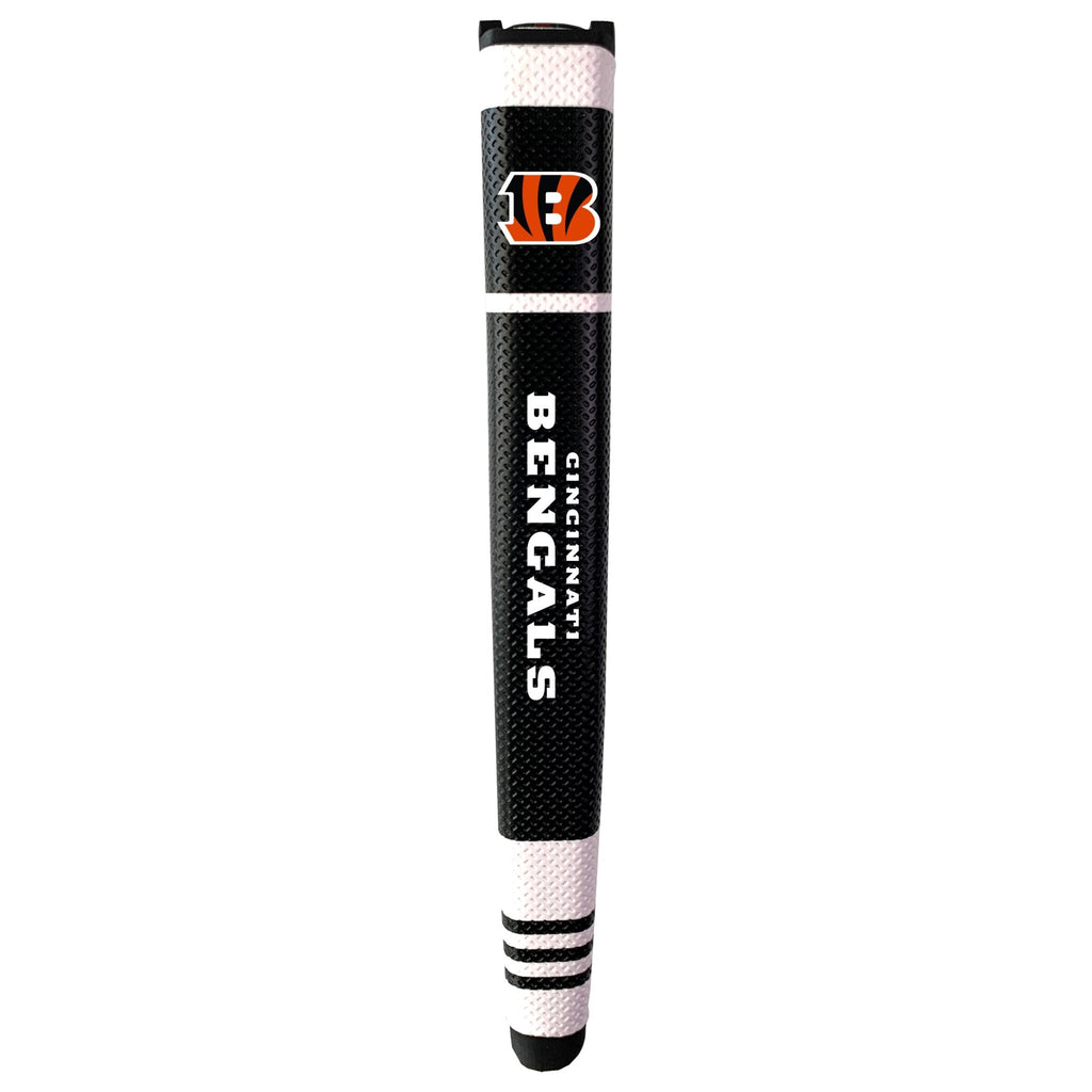 Team Golf CIN Bengals Putter Grips - Black - 