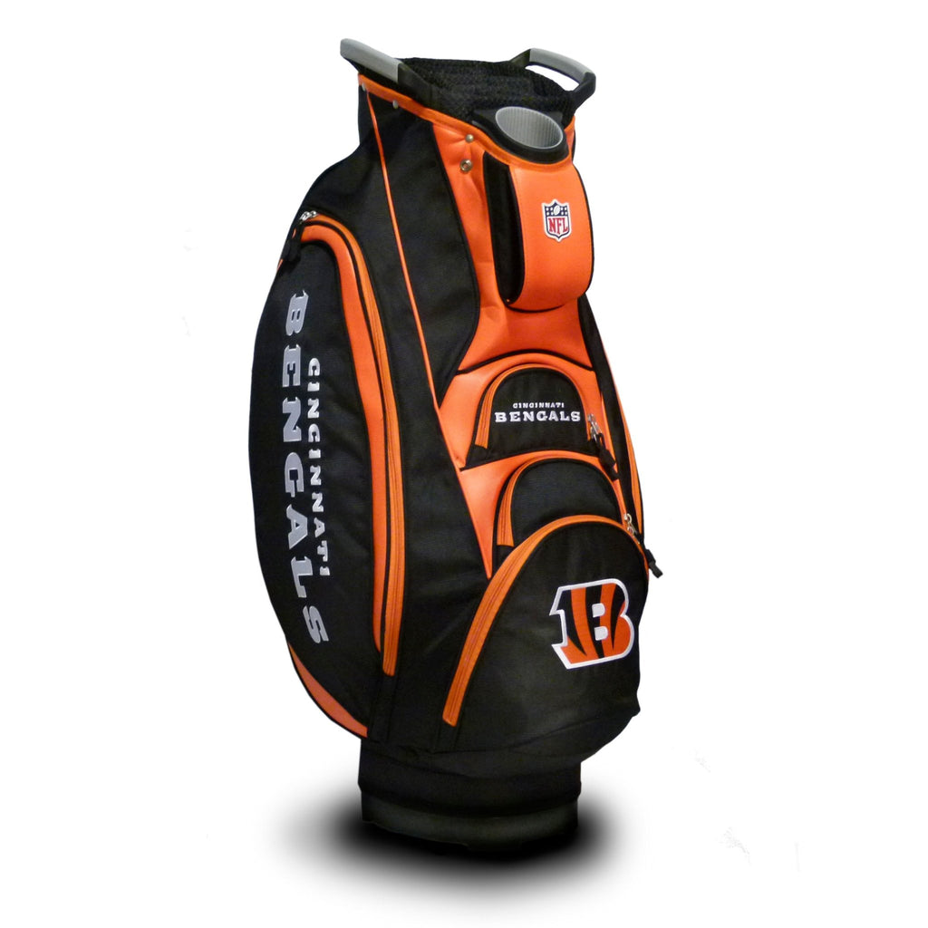 Team Golf CIN Bengals Victory Cart Bag - 