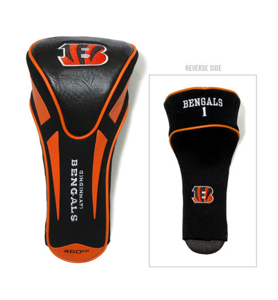 Cincinnati Bengals Driver & Fairway Headcovers | Team Golf
