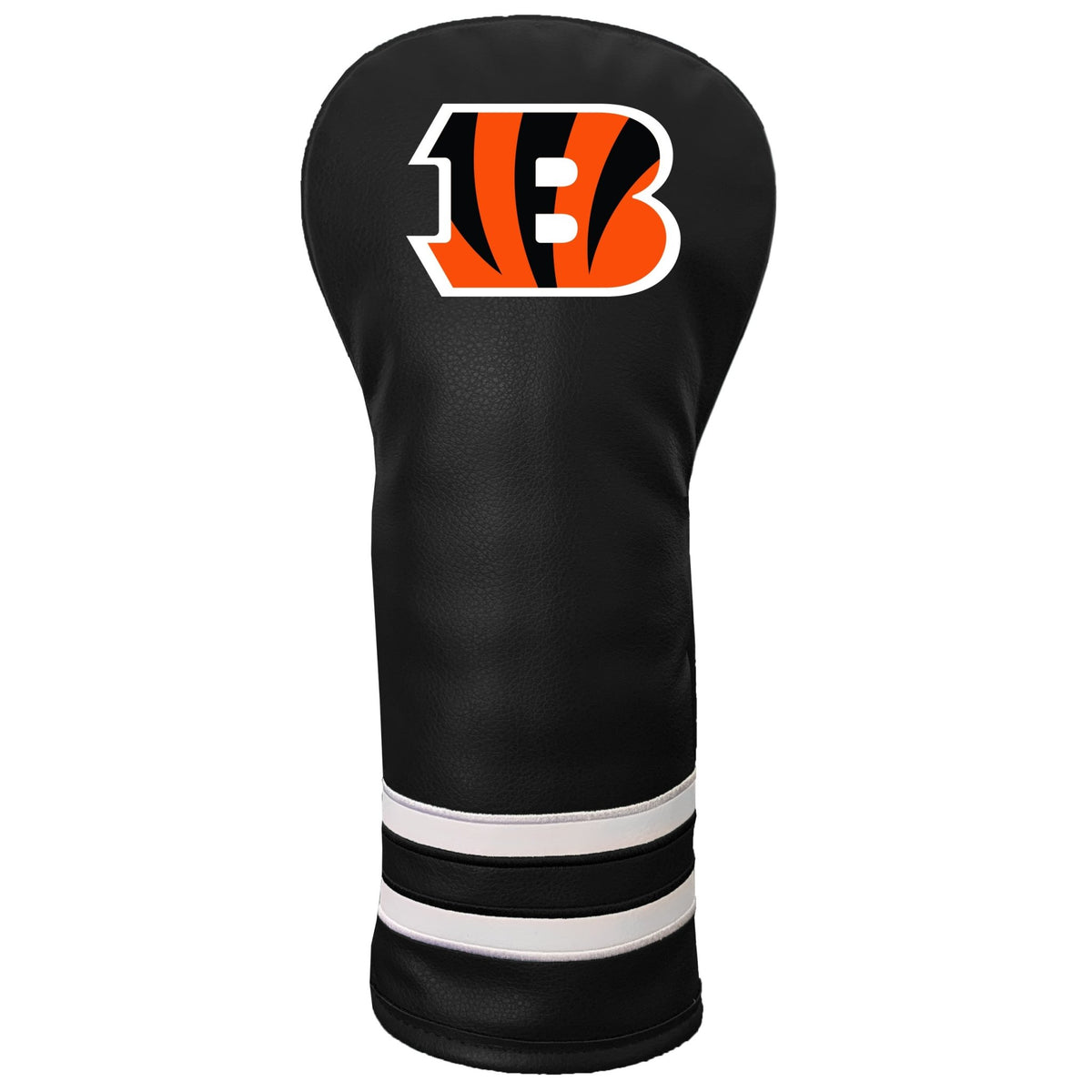 Team Golf Cincinnati Bengals DR/FW Headcovers - Fairway HC - Printed Color