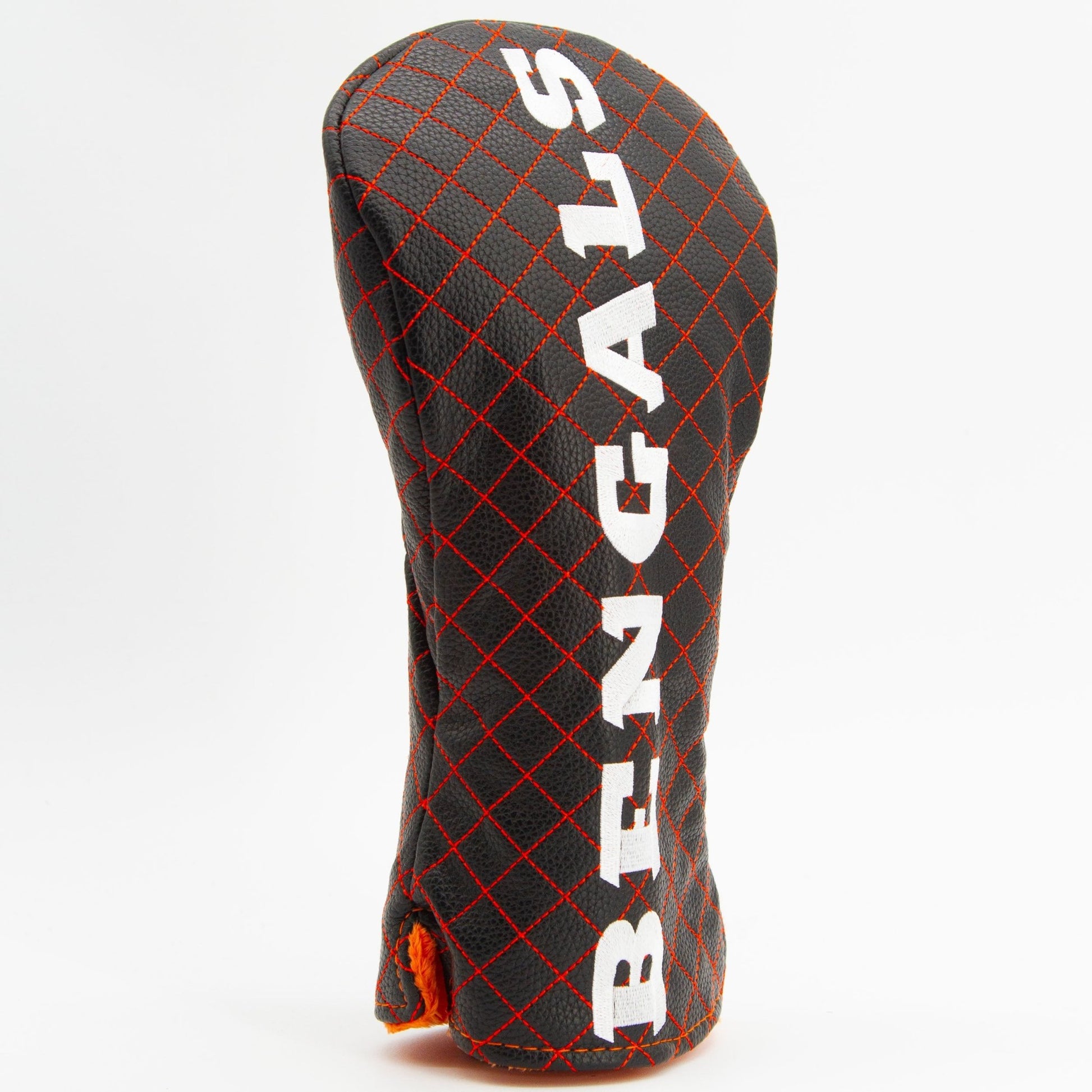 Team Golf Cincinnati Bengals DR/FW Quilted Headcovers - Team Golf USA