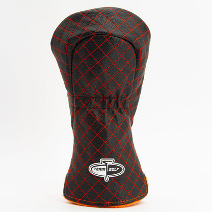 Team Golf Cincinnati Bengals DR/FW Quilted Headcovers - Team Golf USA