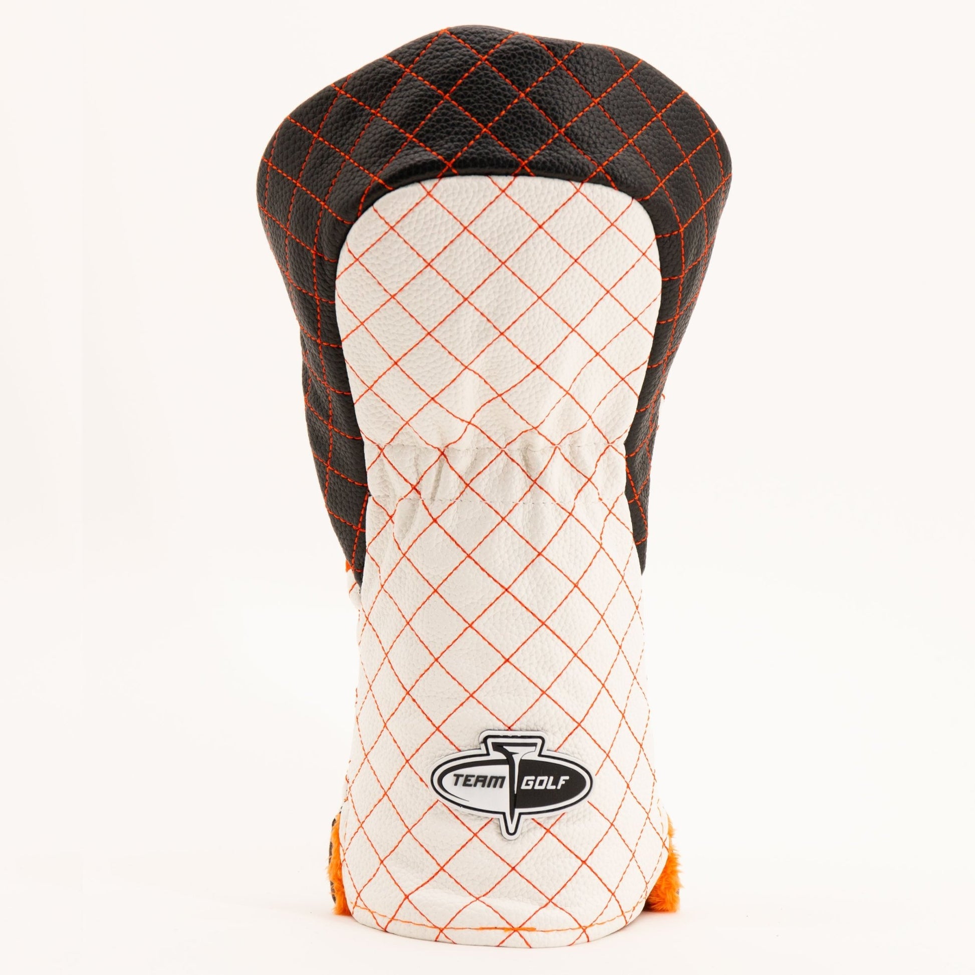 Team Golf Cincinnati Bengals DR/FW Quilted Headcovers - Team Golf USA