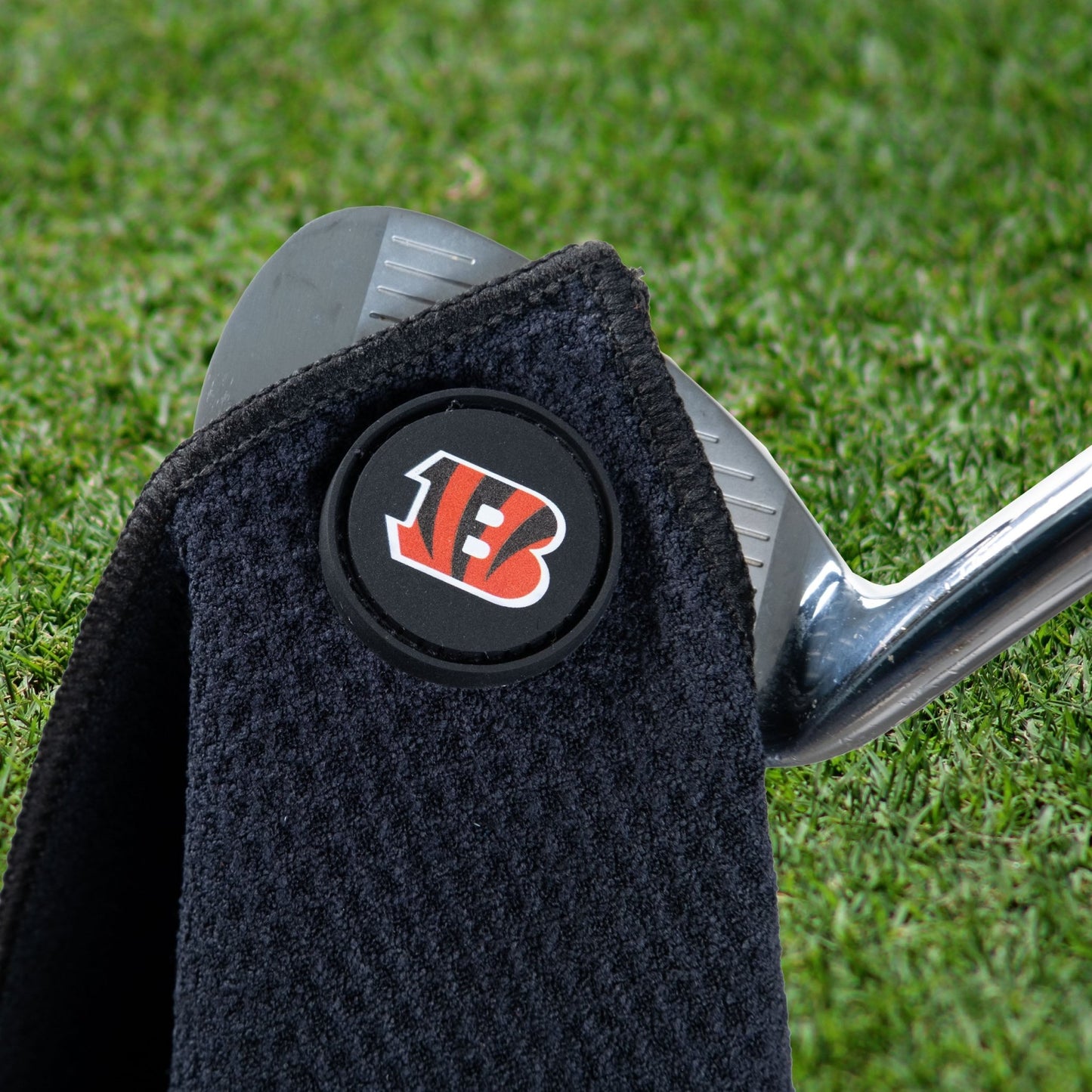 Team Golf Cincinnati Bengals Magnetic Golf Towel - Team Golf USA