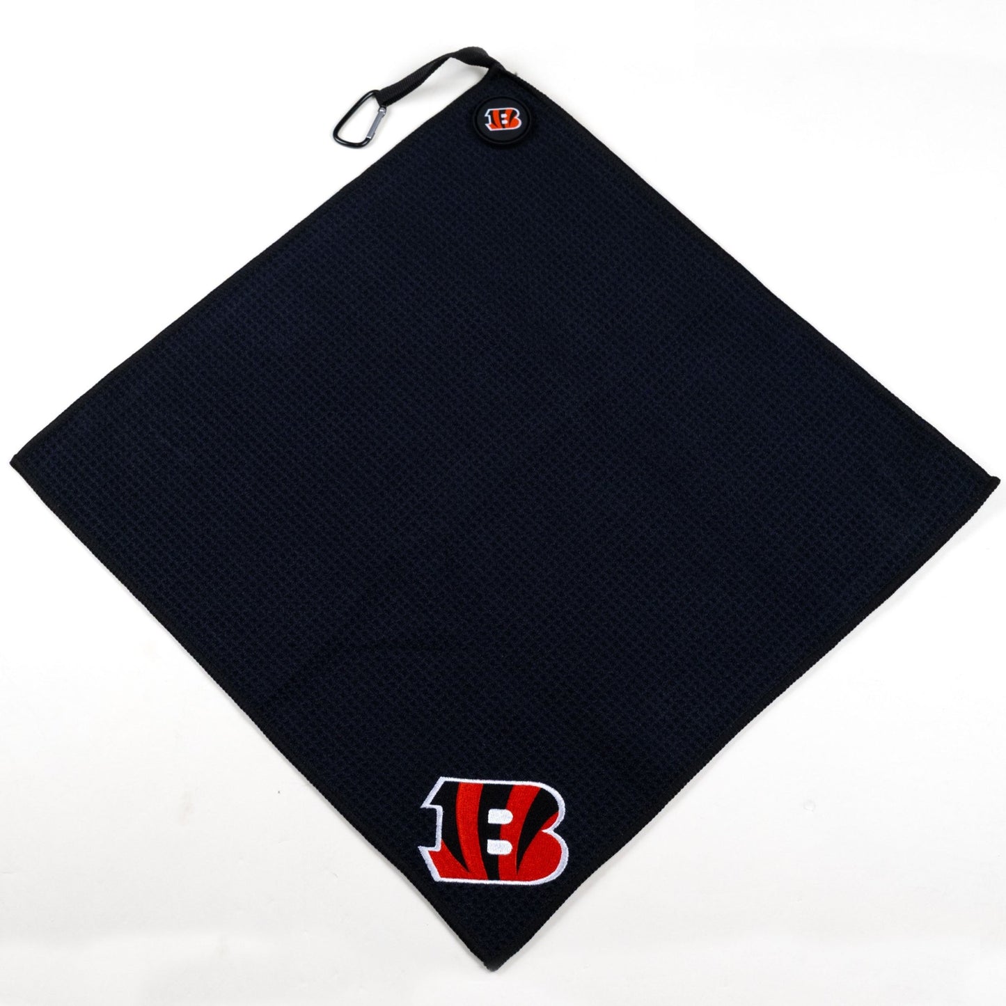 Team Golf Cincinnati Bengals Magnetic Golf Towel - Team Golf USA
