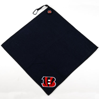 Team Golf Cincinnati Bengals Magnetic Golf Towel - Team Golf USA