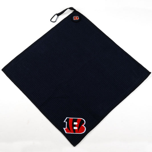 Team Golf Cincinnati Bengals Magnetic Golf Towel - Team Golf USA