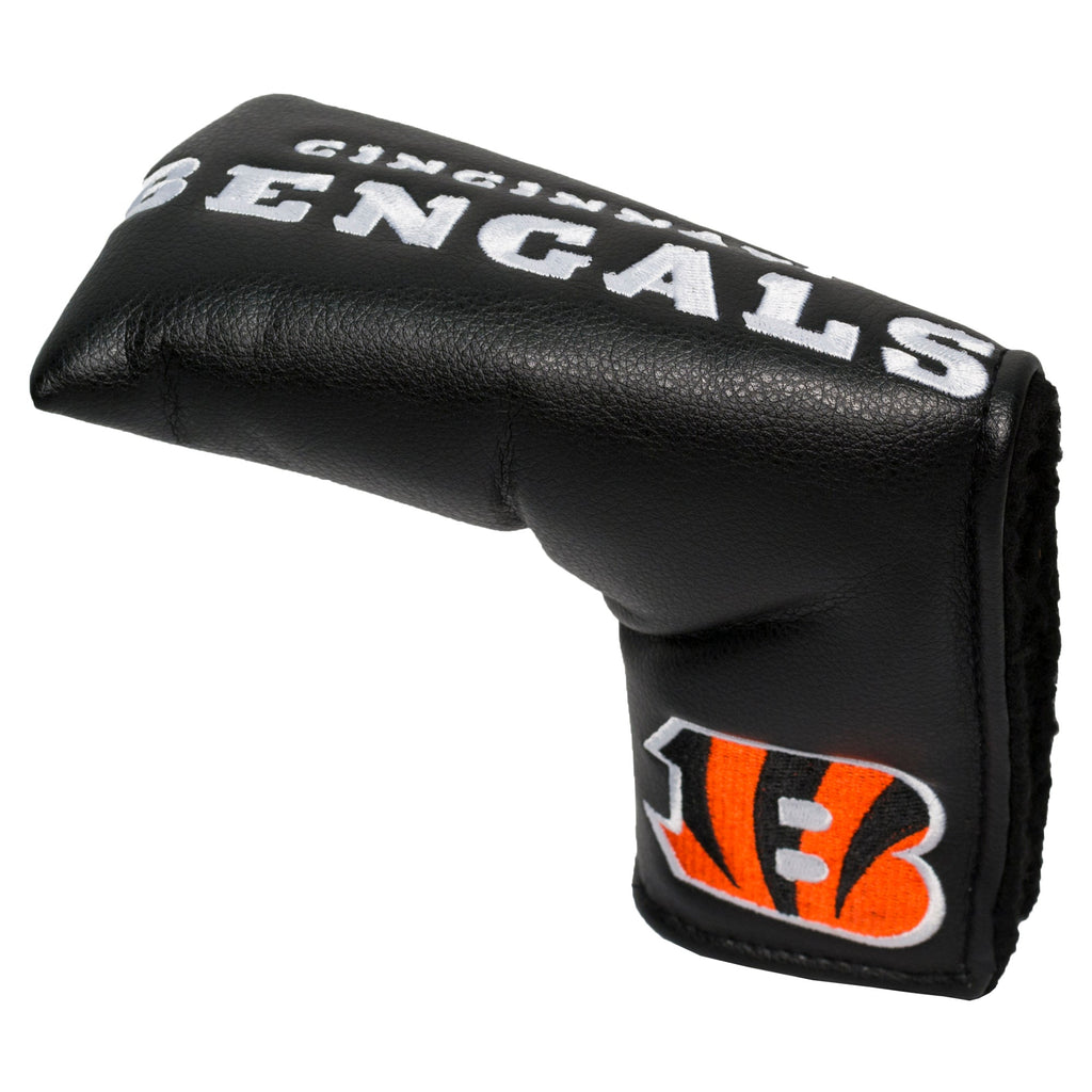 Team Golf Cincinnati Bengals Putter Covers - Tour Vintage -