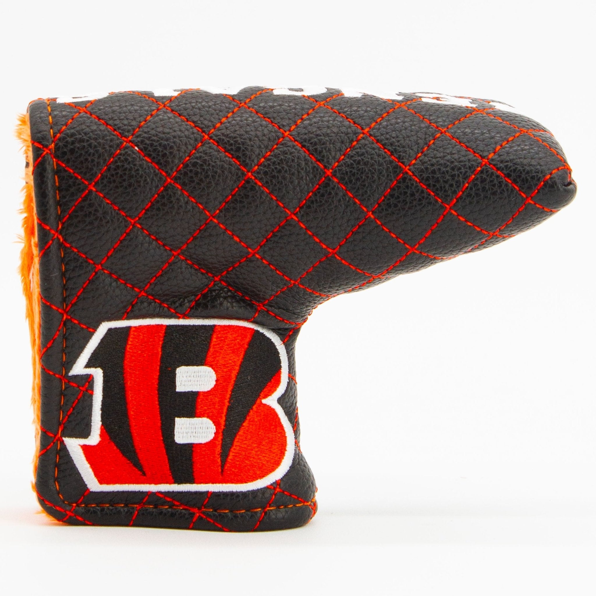 Team Golf Cincinnati Bengals Putter Covers - Thumbnail 3