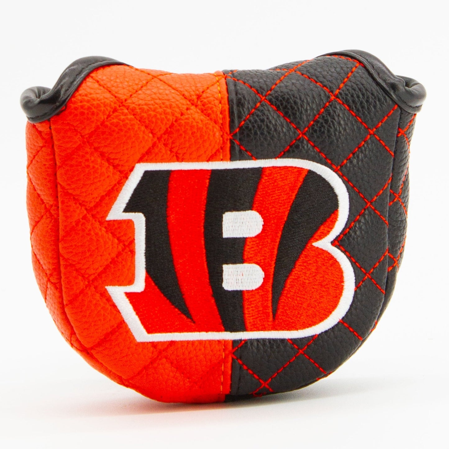 Team Golf Cincinnati Bengals Quilted Putter Covers - Team Golf USA