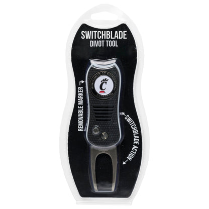 Team Golf Cincinnati Divot Tools - Switchblade Divot Tool - 