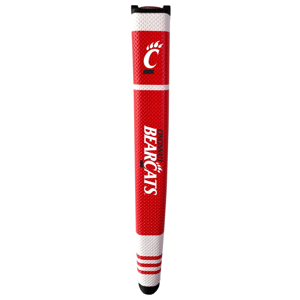 Team Golf Cincinnati Putter Grips - White - 