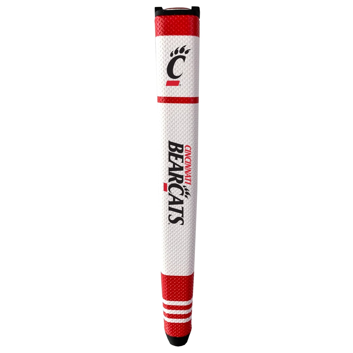 Team Golf Cincinnati Putter Grips - White - 